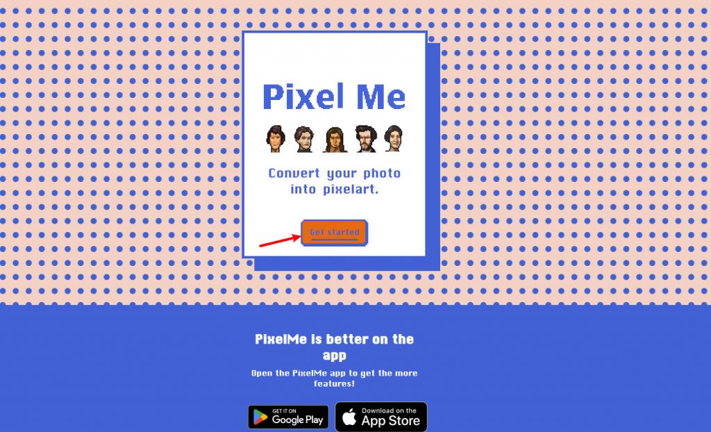 分享一个有趣的像素风格头像生成器「Pixel Me」-Nodeexp- 自由分享